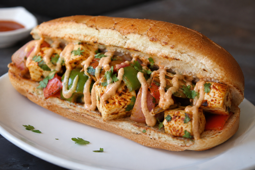 img Red Oven bakery Paneer Hot Dog